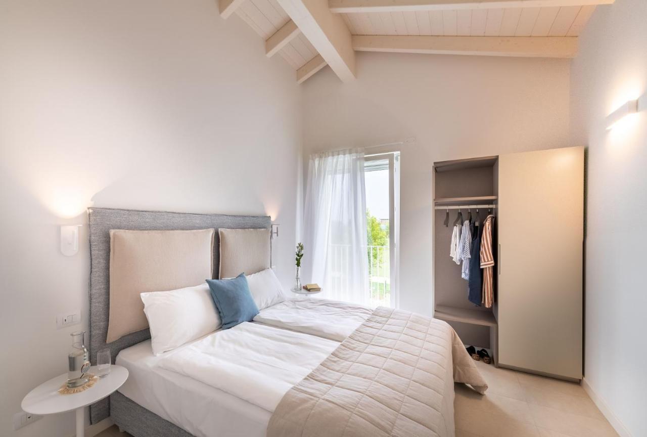 Pareus Beach Resort Caorle Bagian luar foto