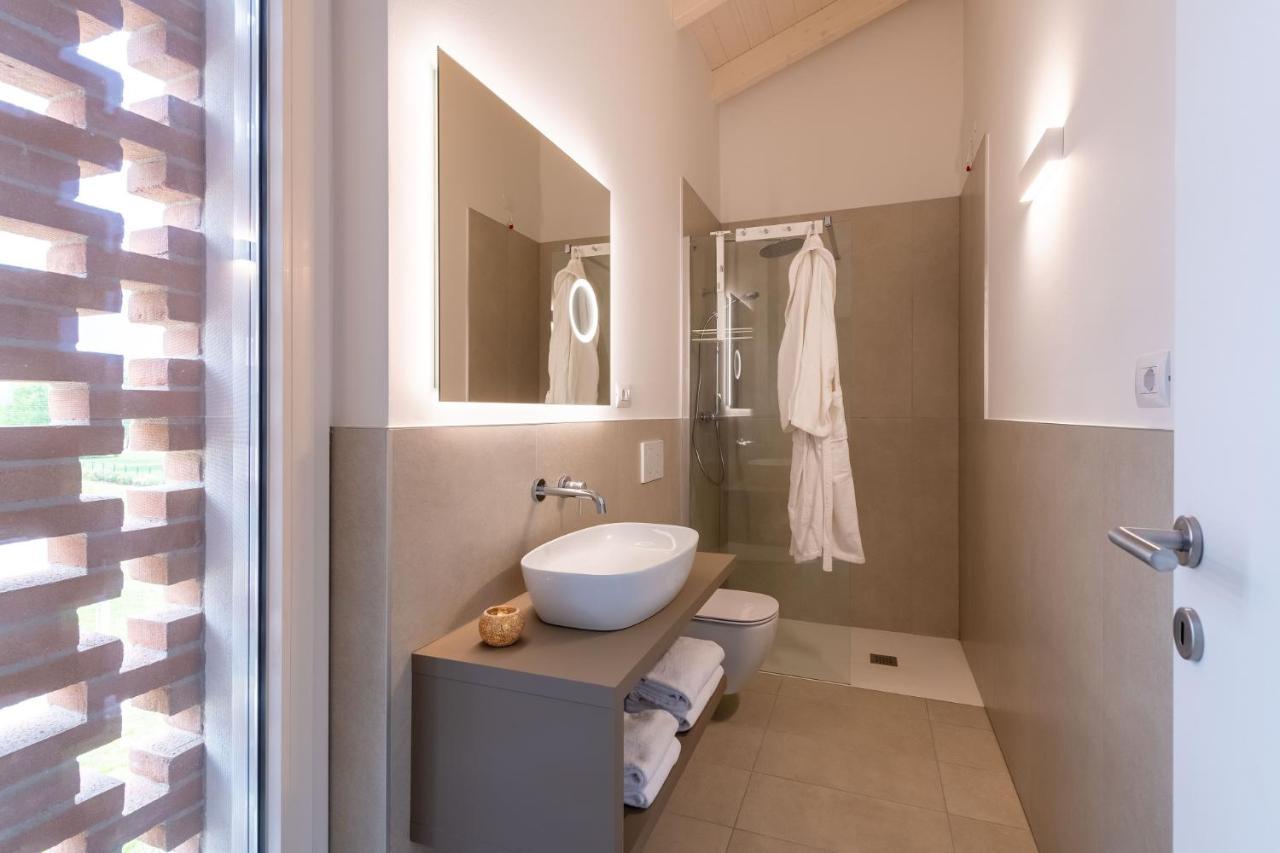 Pareus Beach Resort Caorle Bagian luar foto