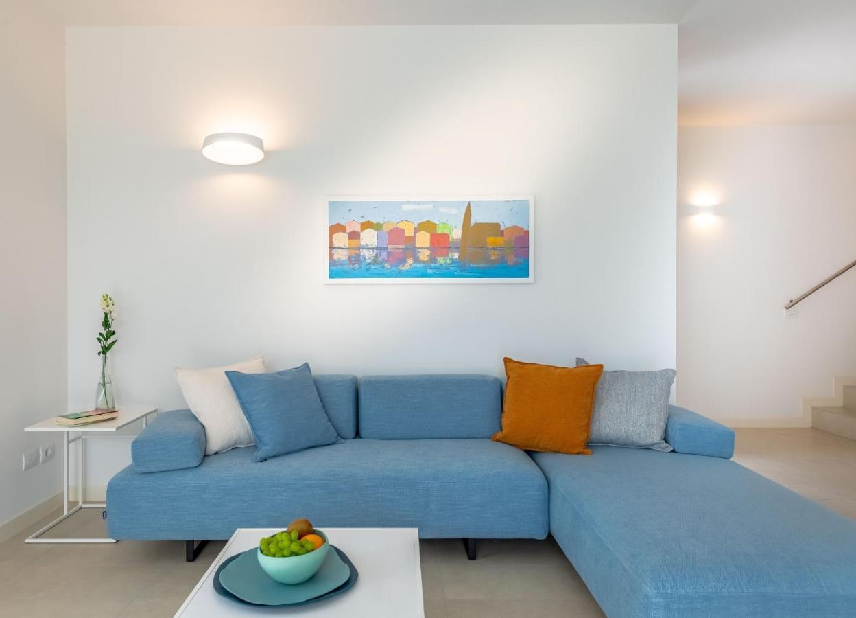 Pareus Beach Resort Caorle Bagian luar foto