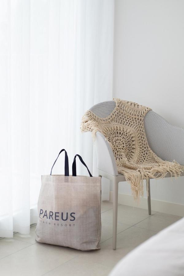 Pareus Beach Resort Caorle Bagian luar foto